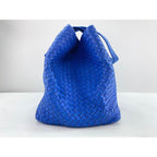 Bottega Veneta Handbag Blue — view 4