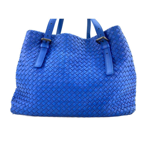 Bottega Veneta Handbag Blue — view 2