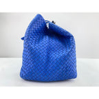Bottega Veneta Handbag Blue — view 5