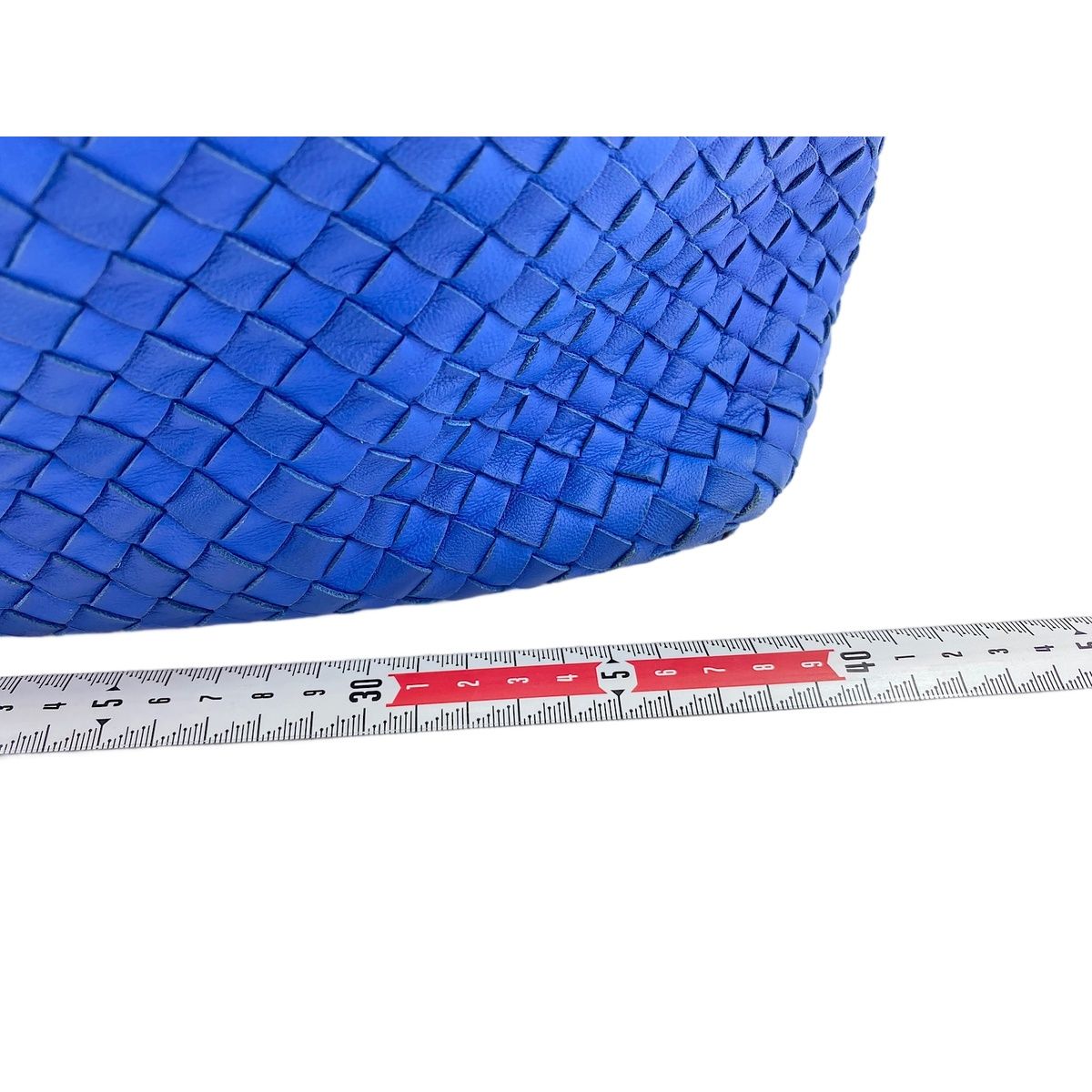 Bottega Veneta Handbag Blue — view 3