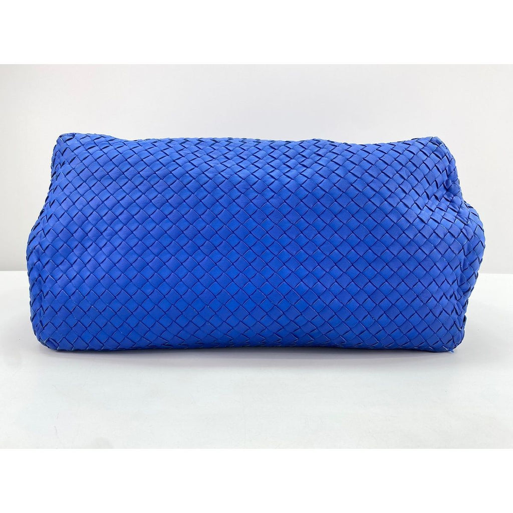Bottega Veneta Handbag Blue — view 6