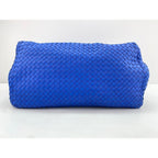 Bottega Veneta Handbag Blue — view 6