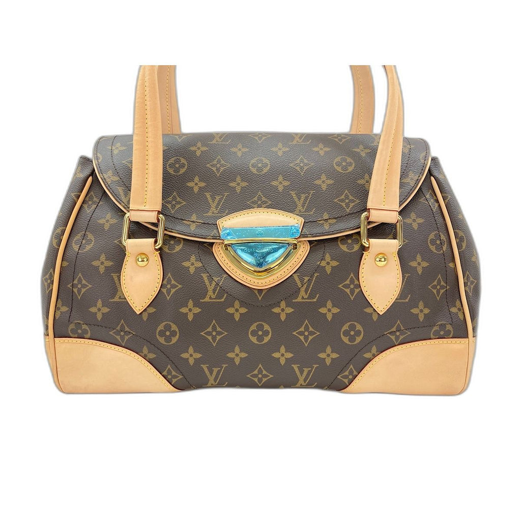 Louis Vuitton Handbag Beverly GM — view 2