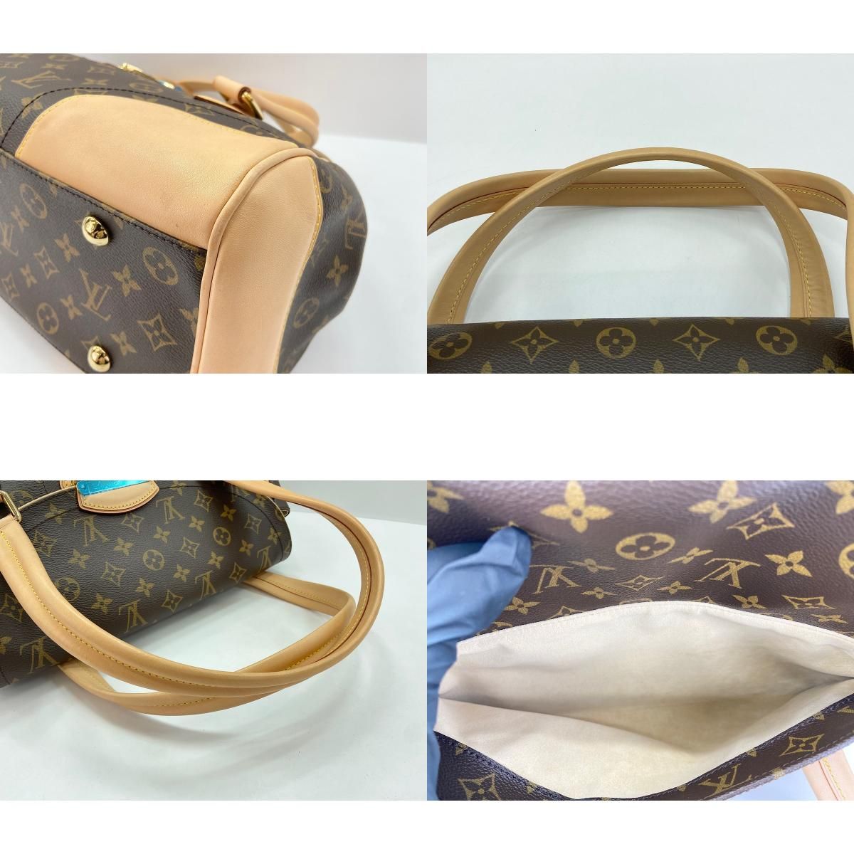 Louis Vuitton Handbag Beverly GM — view 9
