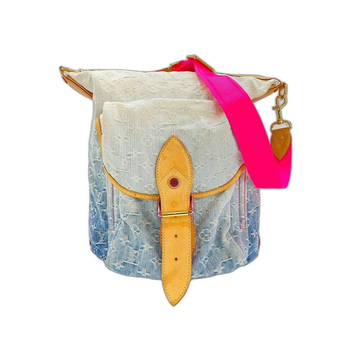 Louis Vuitton Shoulder Bag Sunburst PM