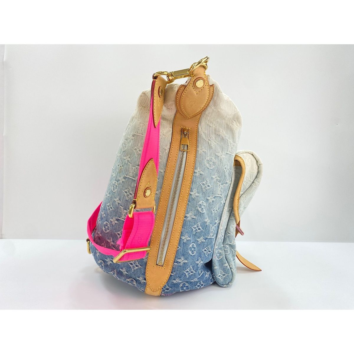 Louis Vuitton Shoulder Bag Sunburst PM — view 6