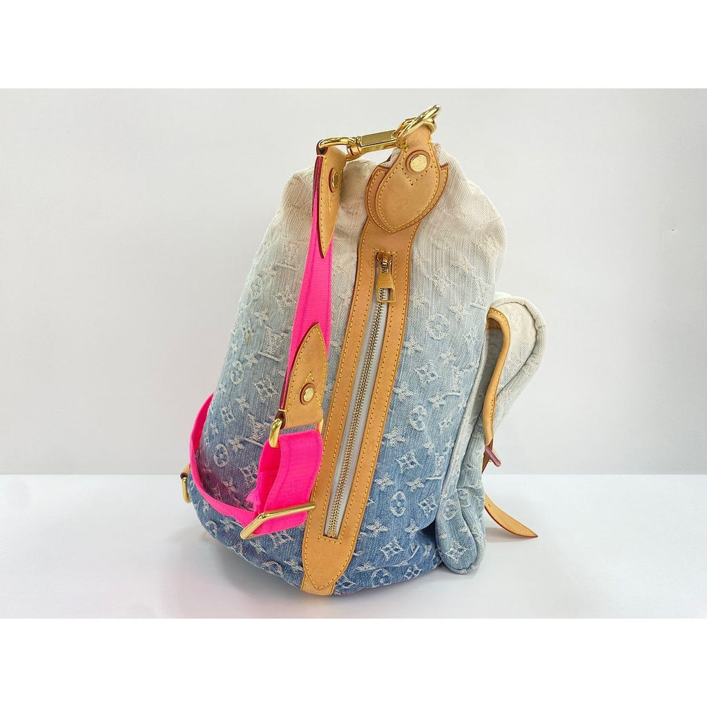 Louis Vuitton Shoulder Bag Sunburst PM — view 7