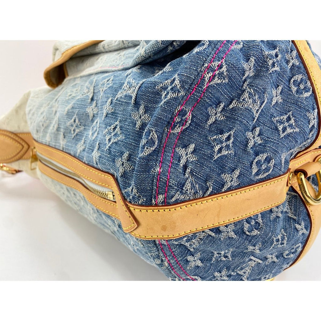 Louis Vuitton Shoulder Bag Sunburst PM — view 9