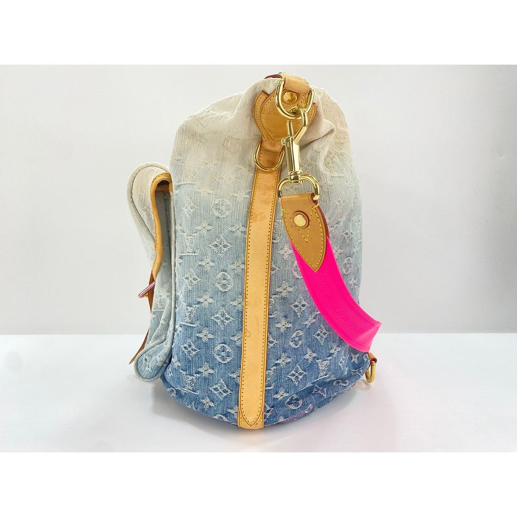 Louis Vuitton Shoulder Bag Sunburst PM — view 5