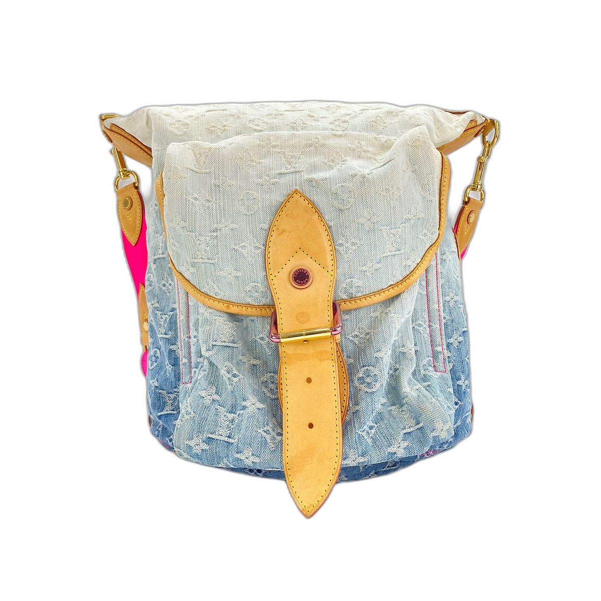 Louis Vuitton Shoulder Bag Sunburst PM — view 2