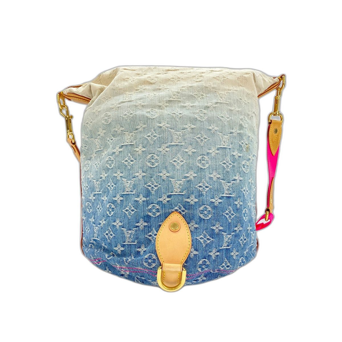 Louis Vuitton Shoulder Bag Sunburst PM — view 3