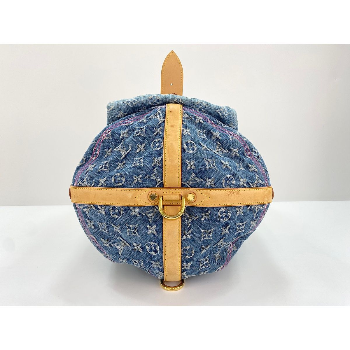 Louis Vuitton Shoulder Bag Sunburst PM — view 8