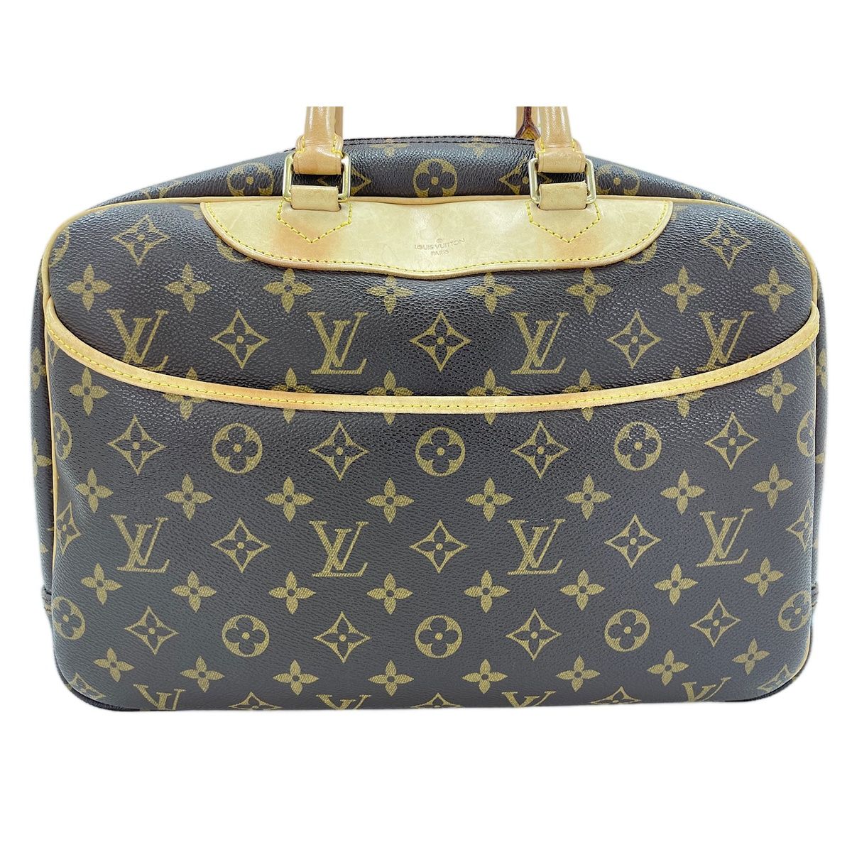 Louis Vuitton Handbag Deauville