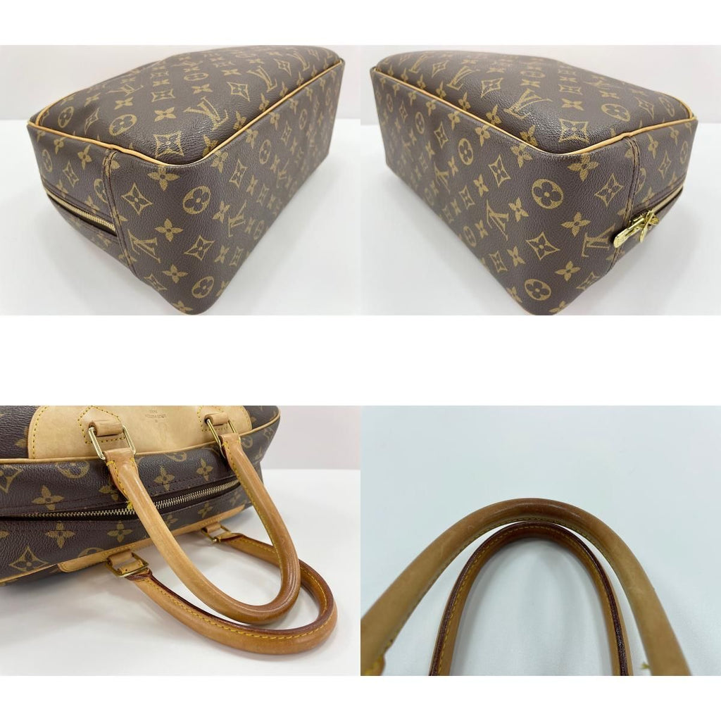 Louis Vuitton Handbag Deauville — view 7