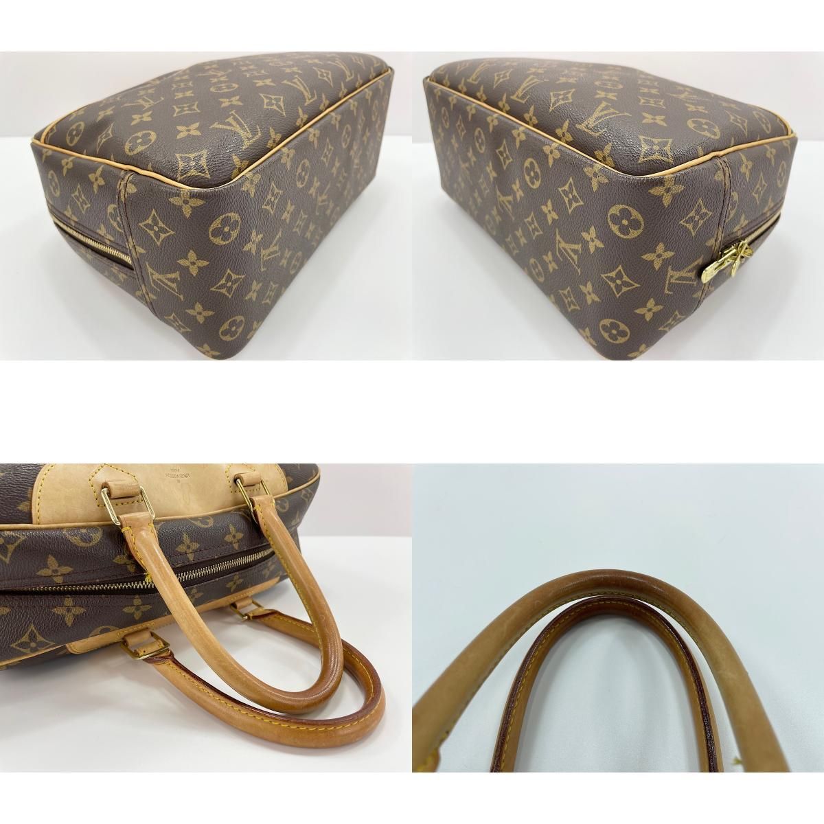 Louis Vuitton Handbag Deauville — view 7