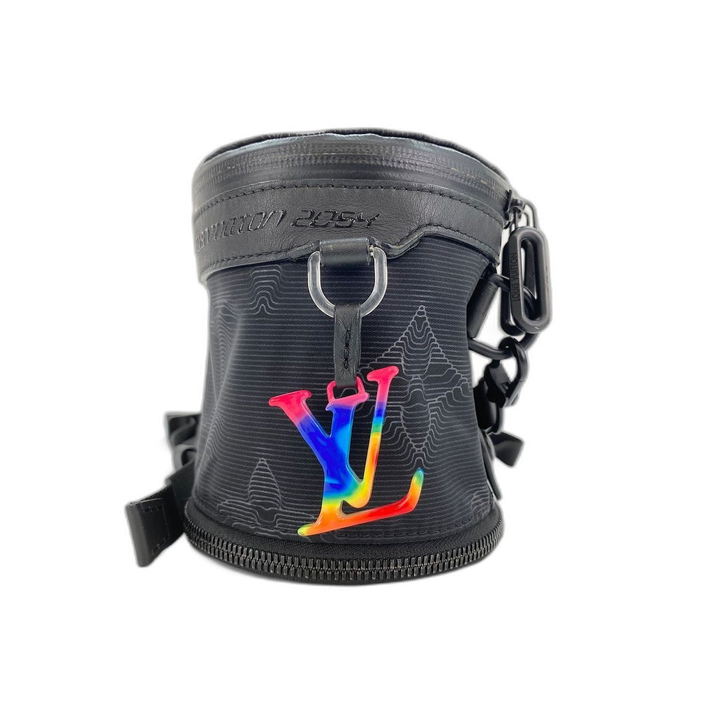 Louis Vuitton Shoulder Bag Expansion Double Polochon — view 2