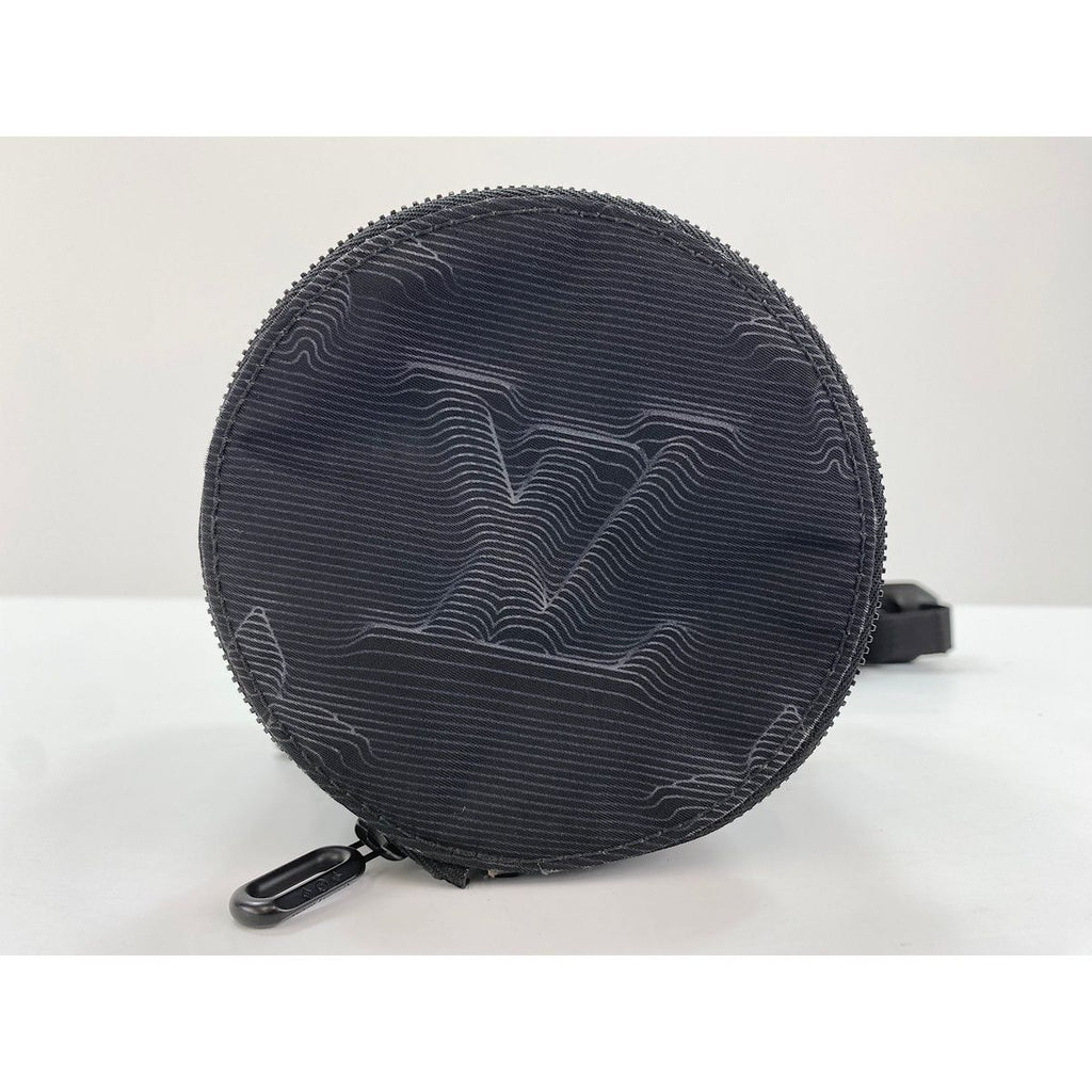 Louis Vuitton Shoulder Bag Expansion Double Polochon — view 7