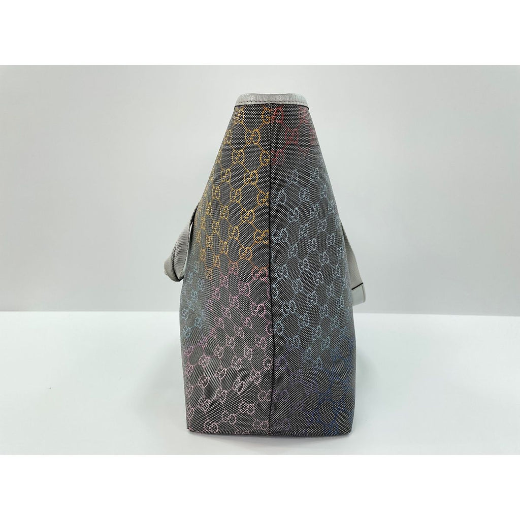 Gucci Tote Gray — view 4