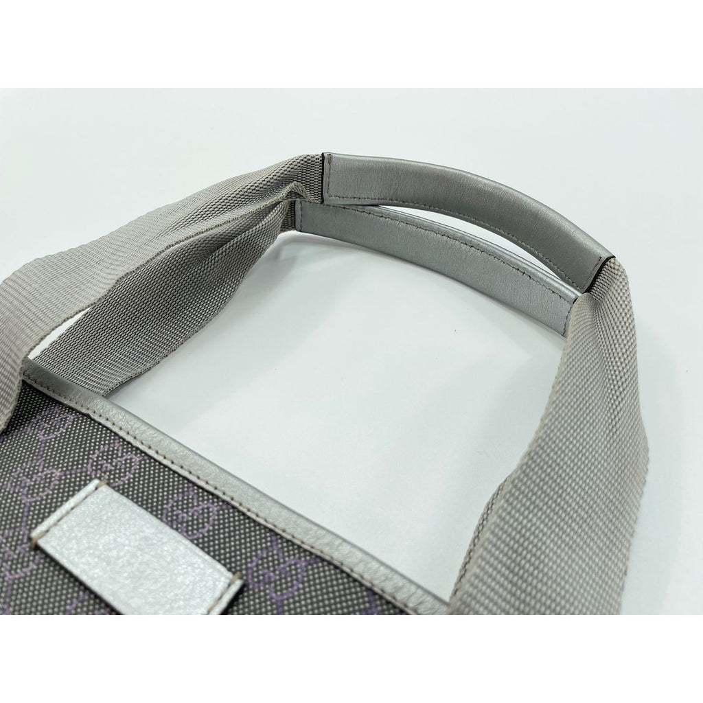 Gucci Tote Gray — view 9
