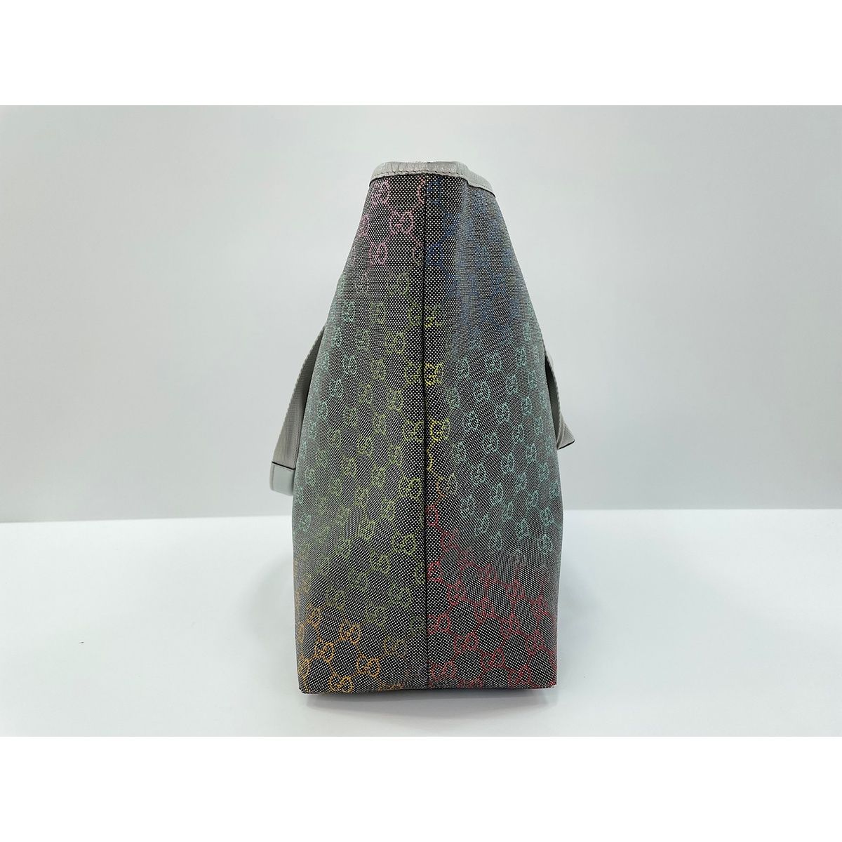 Gucci Tote Gray — view 3