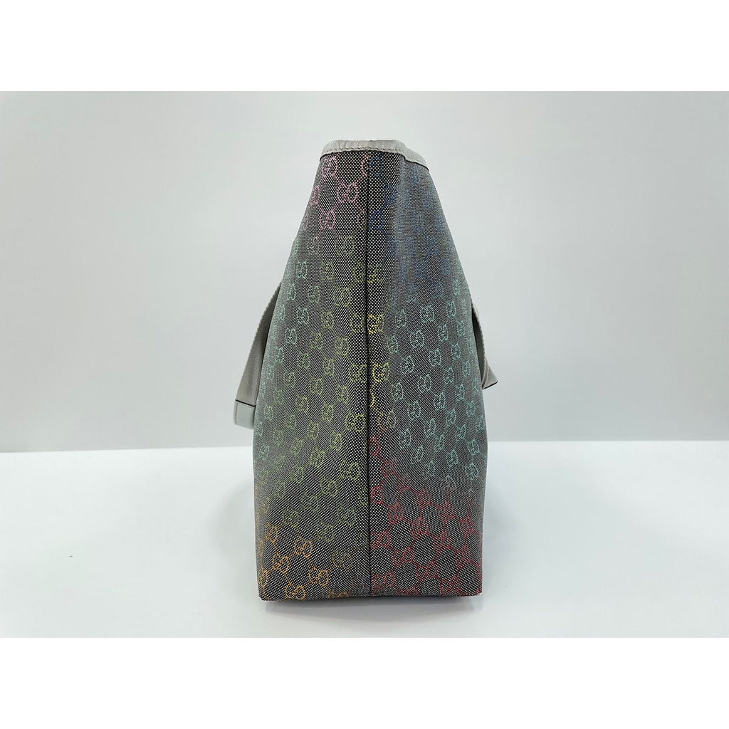 Gucci Tote Gray — view 2