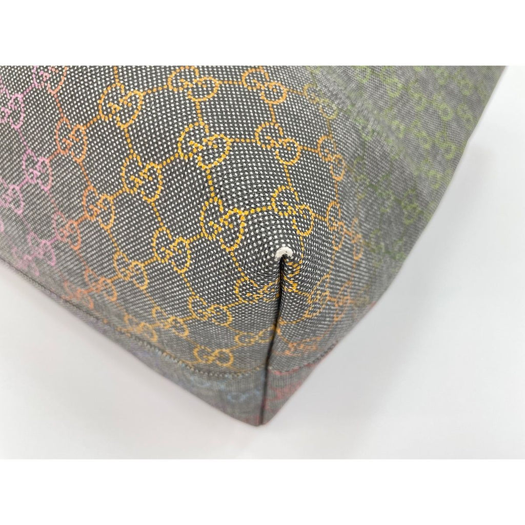 Gucci Tote Gray — view 7