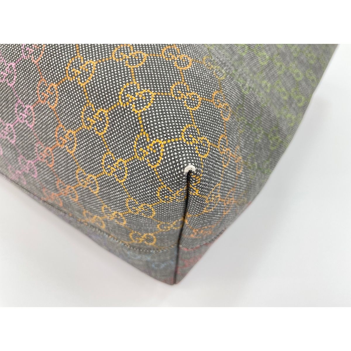 Gucci Tote Gray — view 7