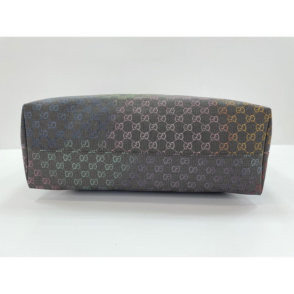 Gucci Tote Gray — view 5
