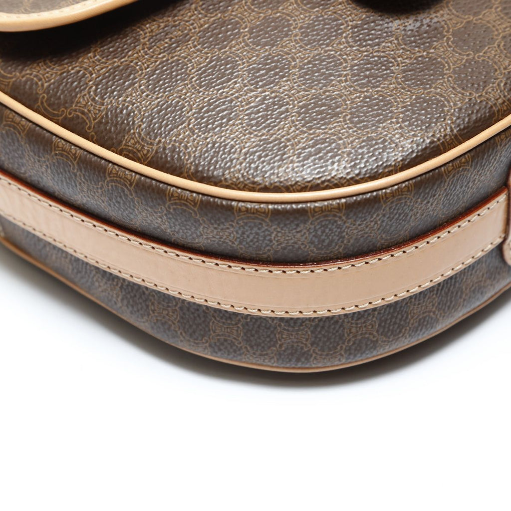Celine Shoulder Bag Macadam — view 5