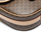 Celine Shoulder Bag Macadam — view 5