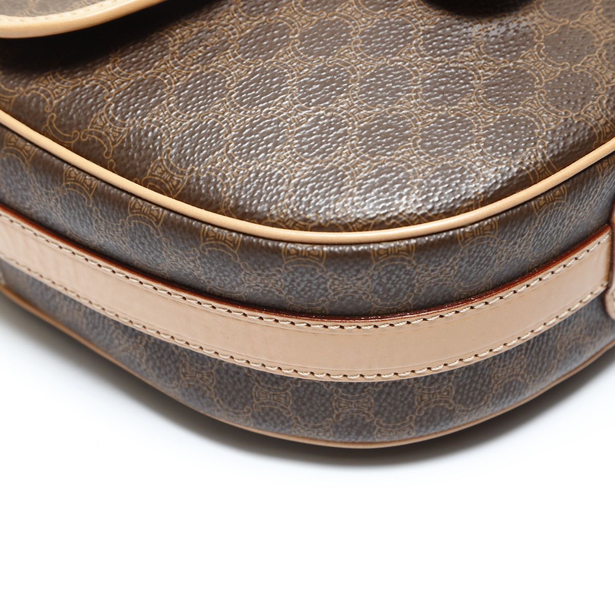 Celine Shoulder Bag Macadam — view 5