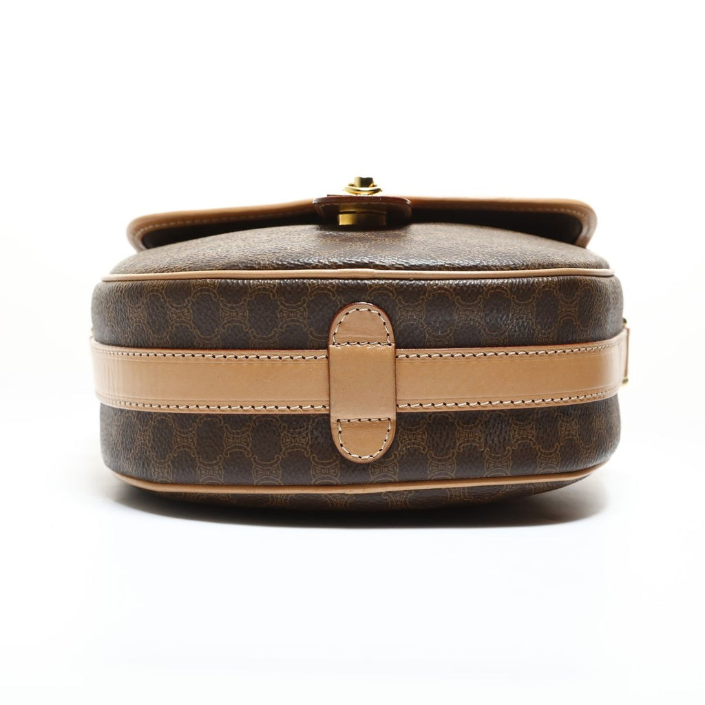 Celine Shoulder Bag Macadam — view 7
