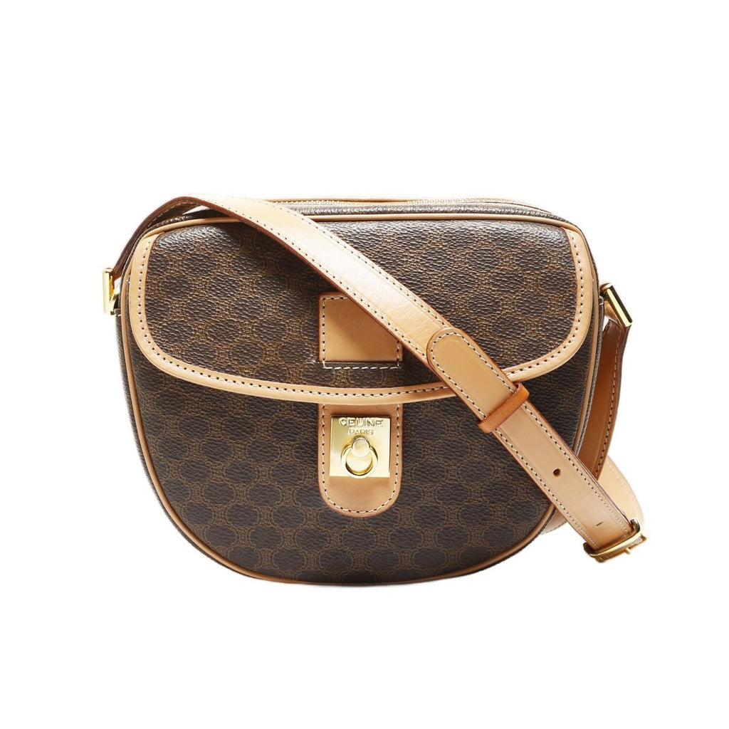 Celine Shoulder Bag Macadam