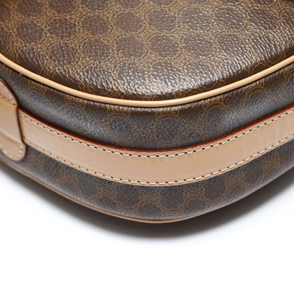 Celine Shoulder Bag Macadam — view 6