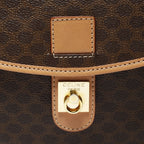 Celine Shoulder Bag Macadam — view 8