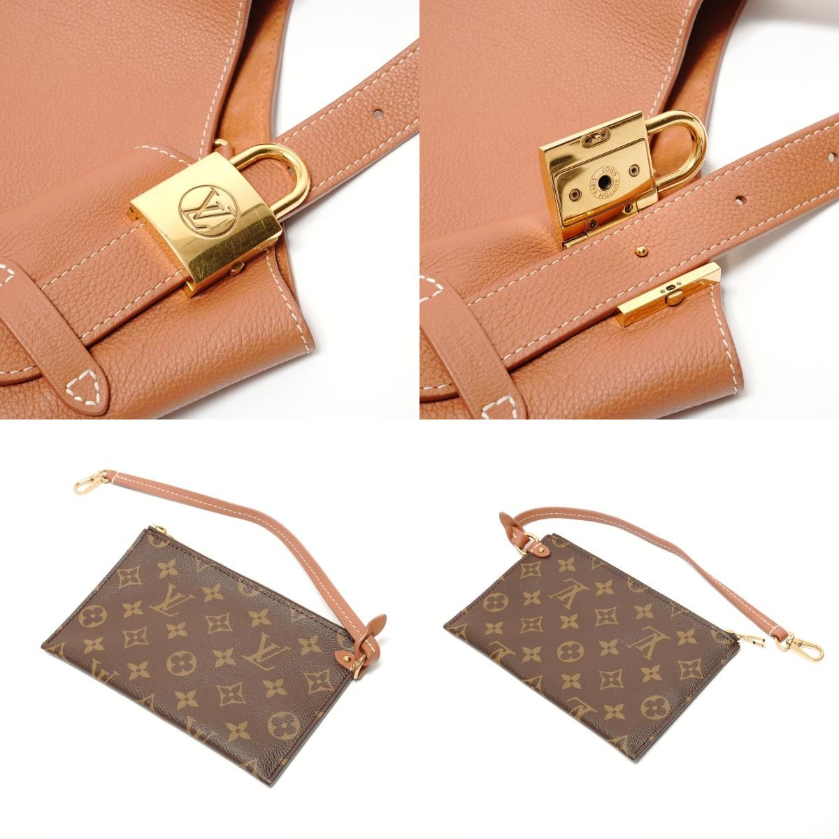 Louis Vuitton Shoulder Bag Lowkey Hobo PM — view 9