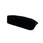 Prada Tessuto Nylon Mini Handbag Pouch Case Black — view 8