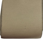 Loewe Hammock Small Shoulder Bag Leather Beige — view 9