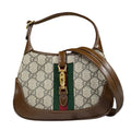 Gucci Mini Bag Jackie GG Supreme Canvas Beige