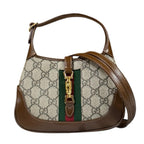 Gucci Mini Bag Jackie GG Supreme Canvas Beige