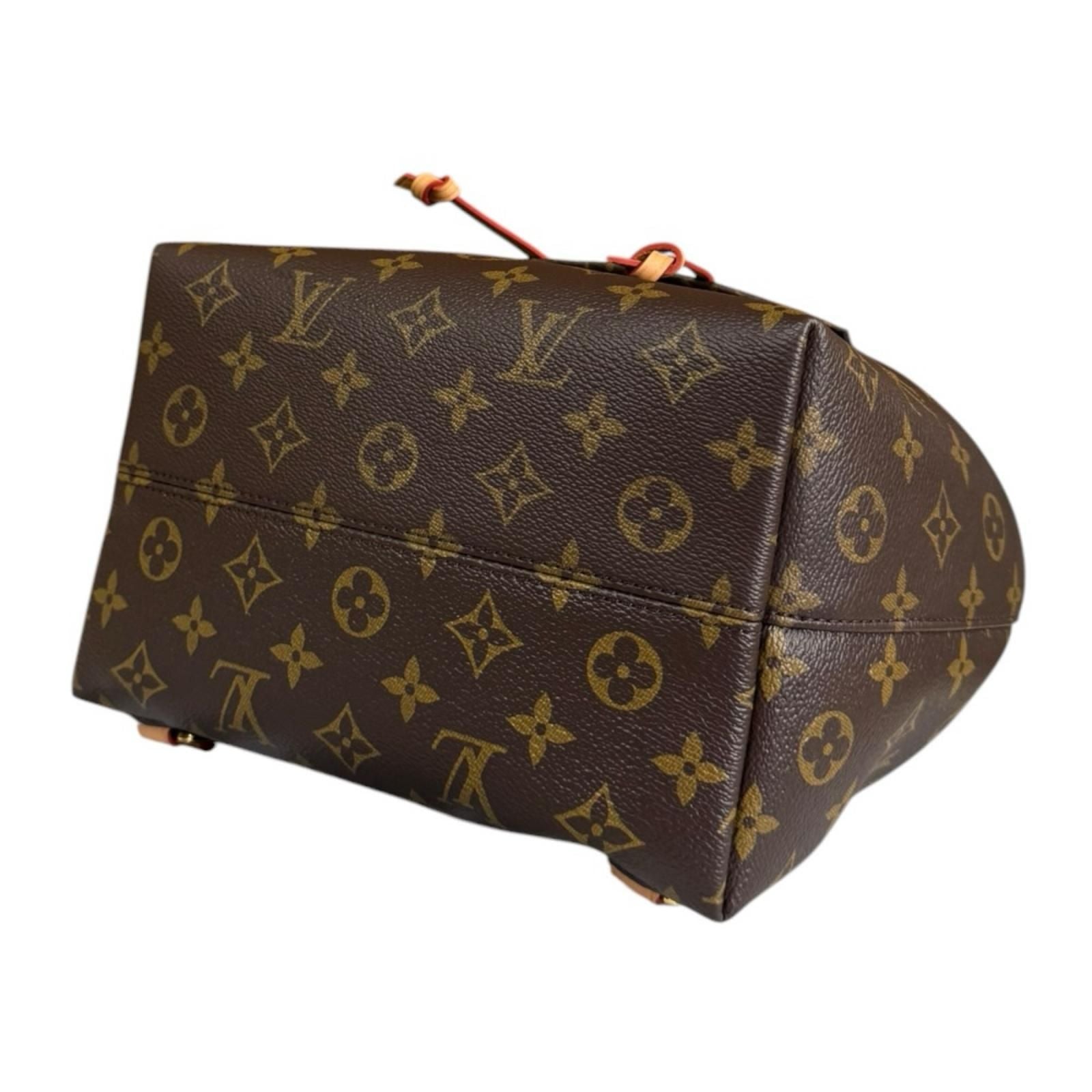 Louis Vuitton Montsouris NM PM Monogram Backpack Canvas — view 5