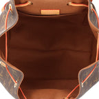 Louis Vuitton Montsouris NM PM Monogram Backpack Canvas — view 6
