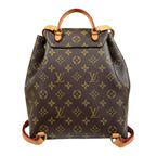 Louis Vuitton Montsouris NM PM Monogram Backpack Canvas — view 3