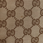 Gucci GG Canvas Brown Shoulder — view 9