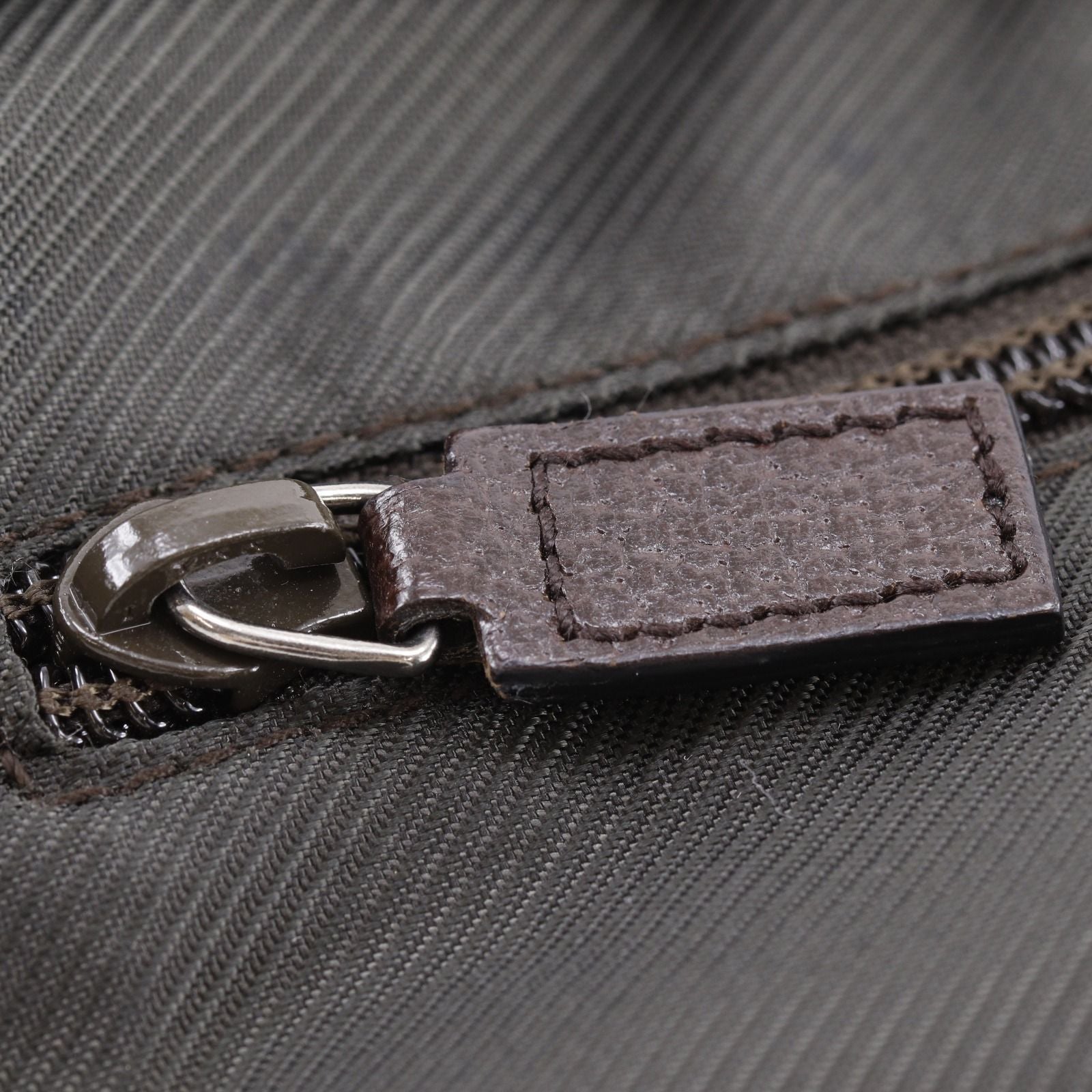 Gucci GG Canvas Brown Shoulder — view 8