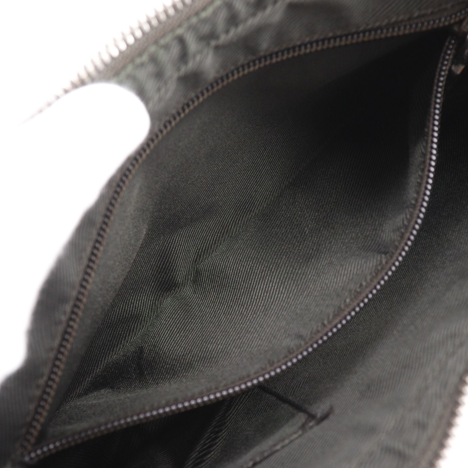 Gucci GG Canvas Brown Shoulder — view 6
