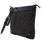 Gucci GG Canvas Black Shoulder — view 2