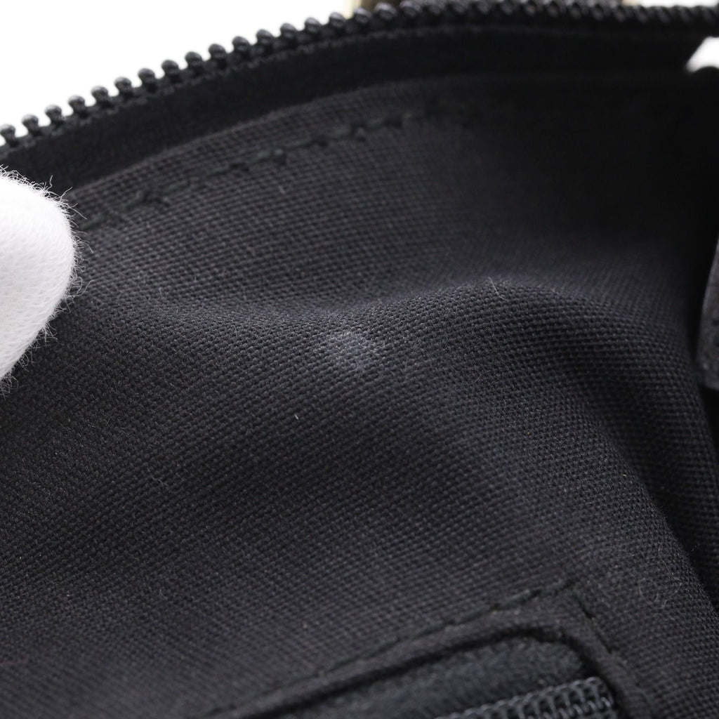 Gucci GG Canvas Black Shoulder — view 8