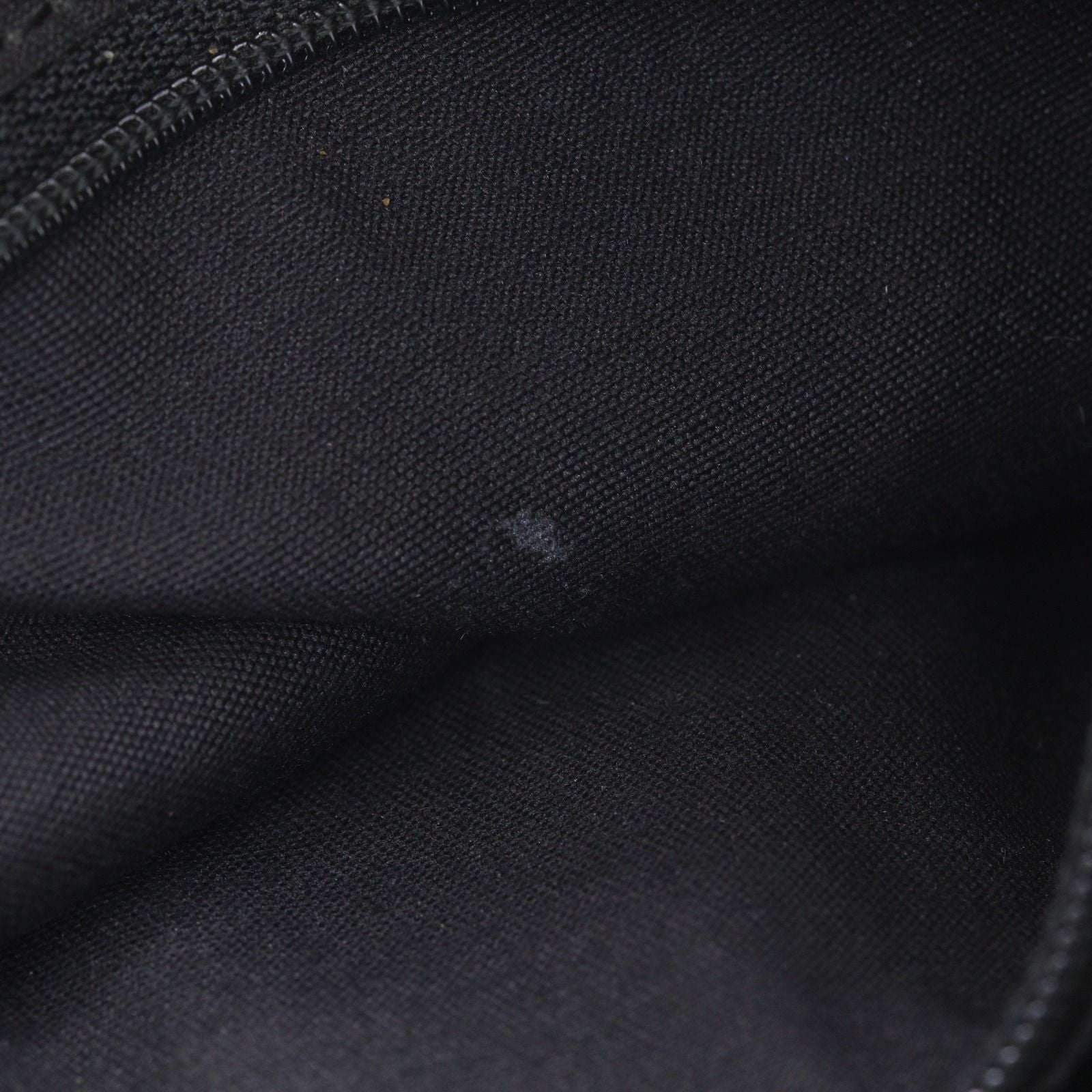 Gucci GG Canvas Black Shoulder — view 9