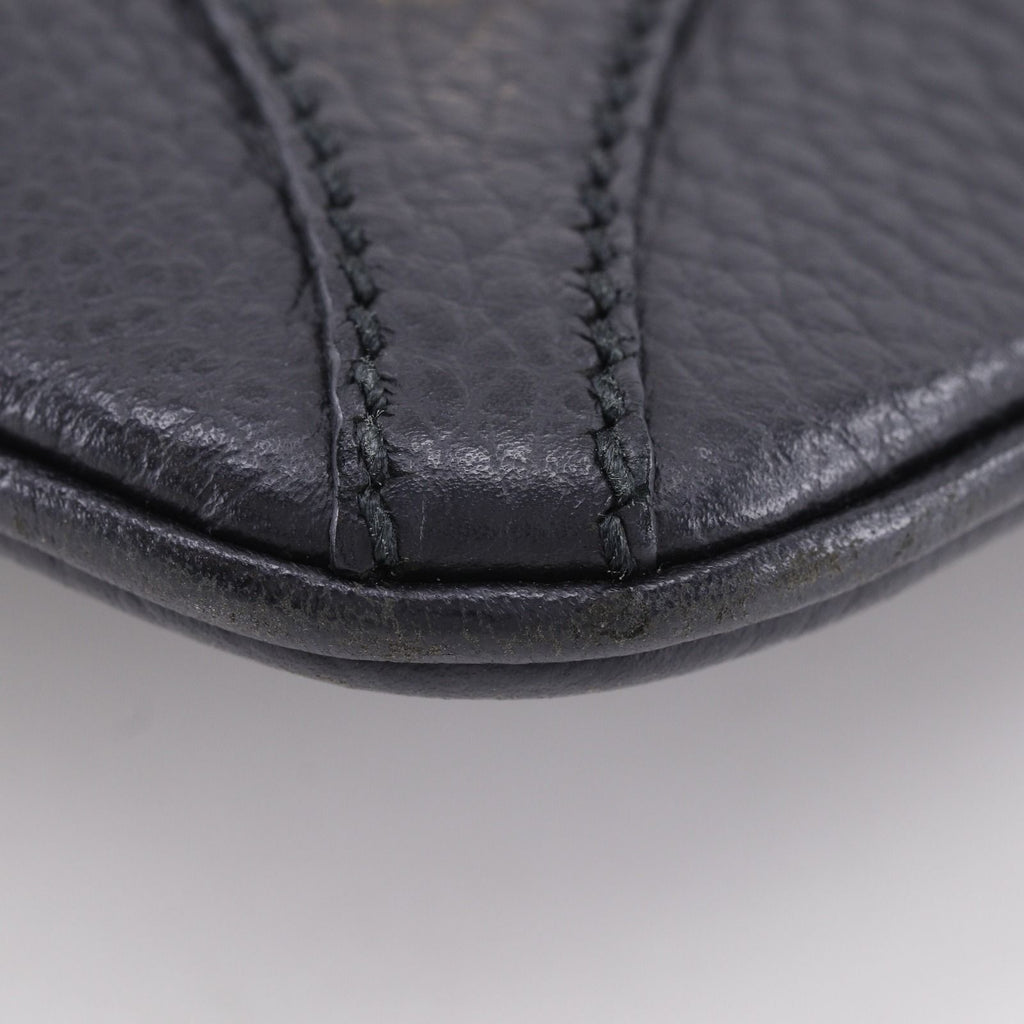 Gucci GG Canvas Black Shoulder — view 5